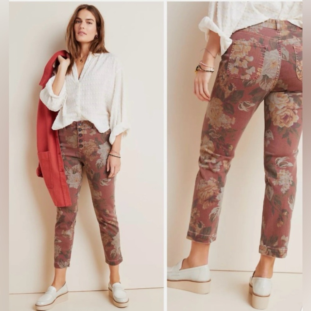 ⭐️Anthropologie Pilcro Jeans